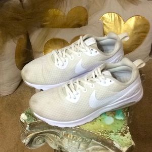 Nike’s...running shoes 👟....